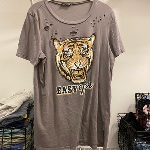 Easy Tiger Tee